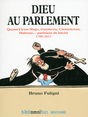 cover image of Dieu au parlement